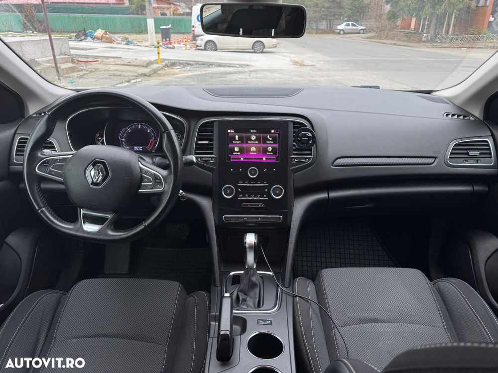 Renault Megane Blue dCi 116 EDC Zen - 5