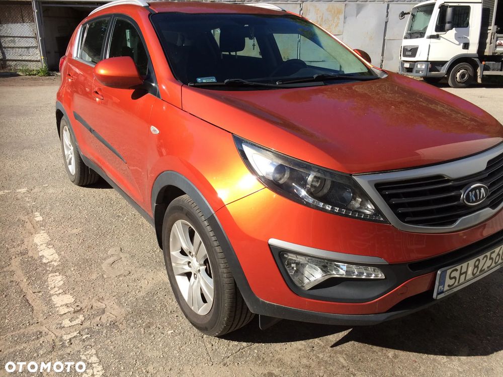 Kia Sportage 1.6 GDI L 2WD - 4