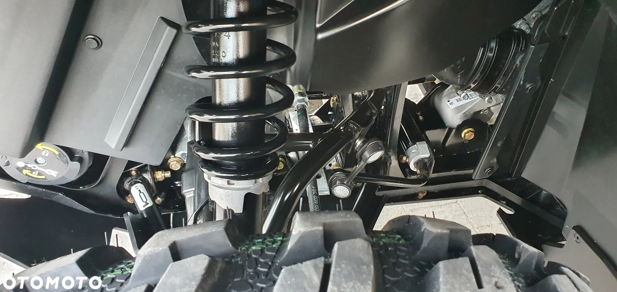 Can-Am Outlander - 7