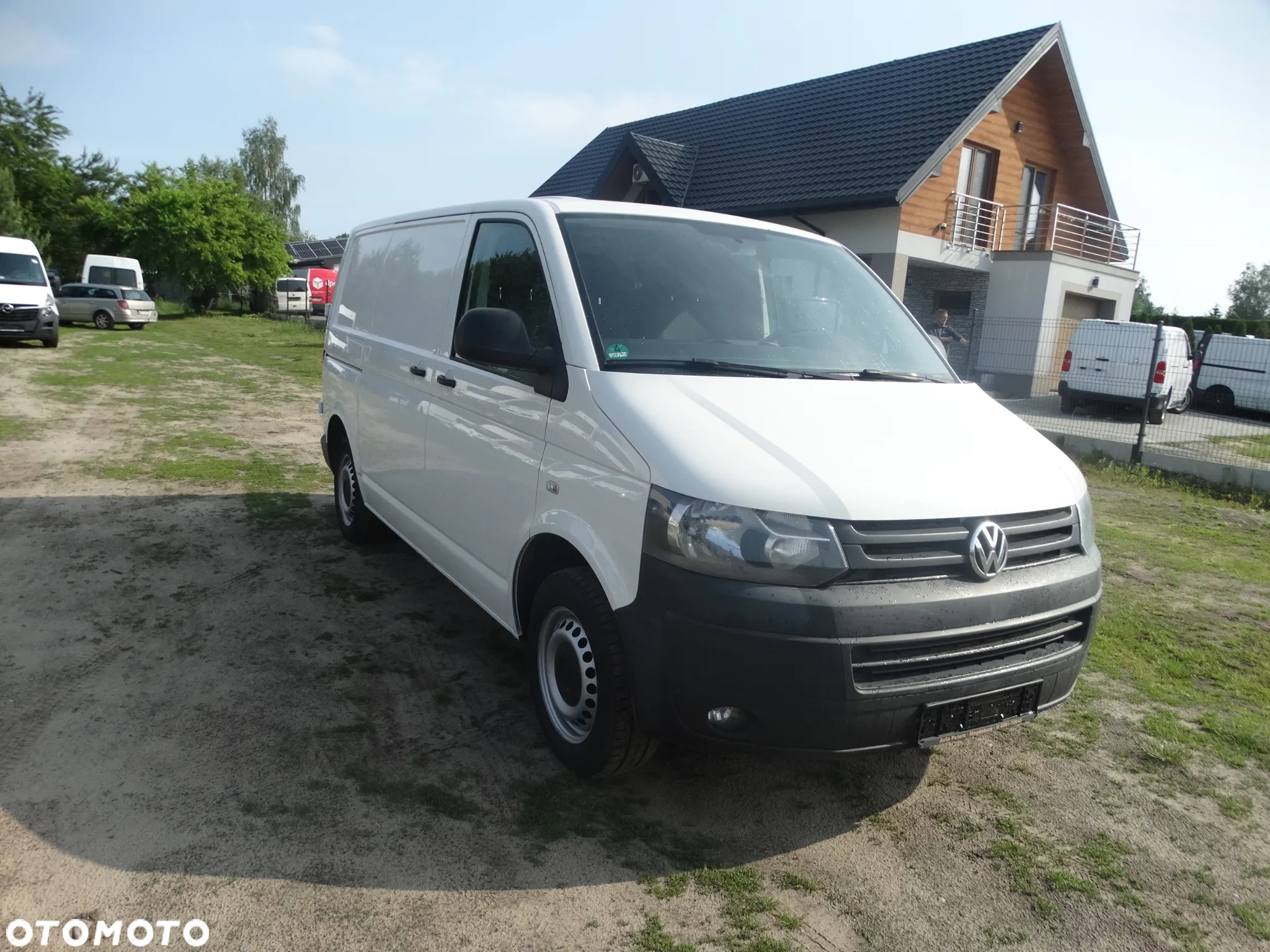 Volkswagen Transporter - 3