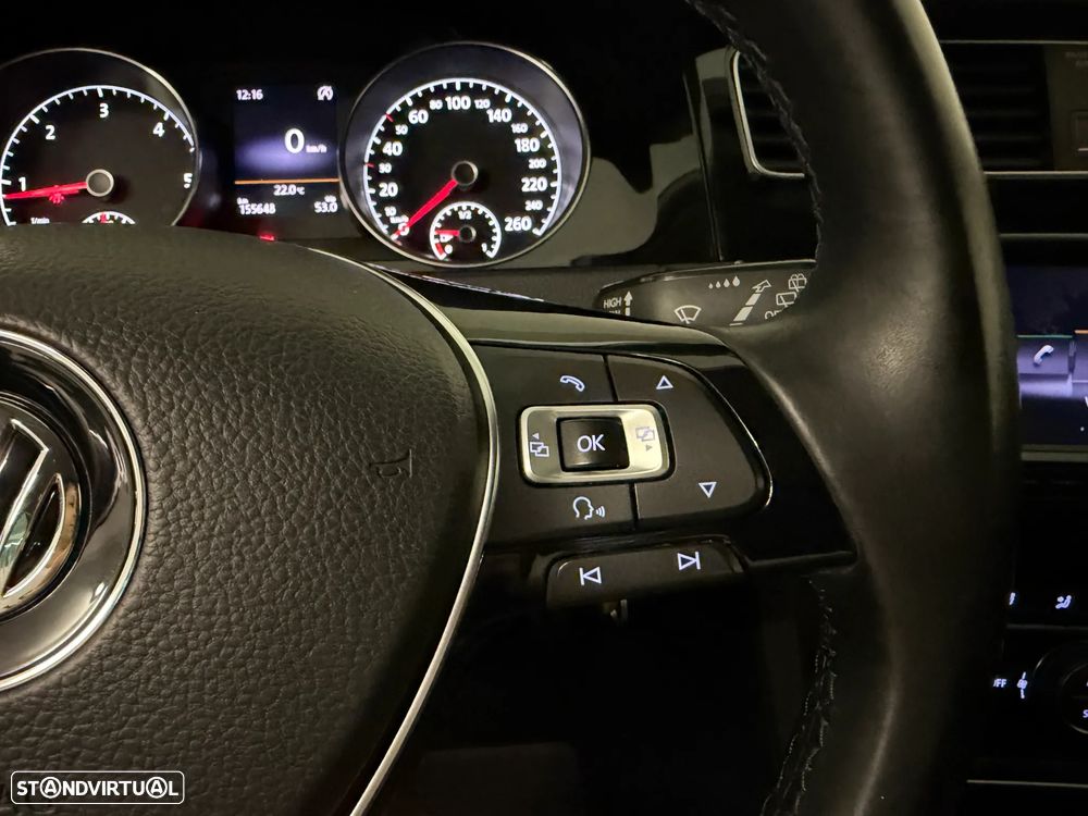 VW Golf Variant 1.6 TDi Highline - 27