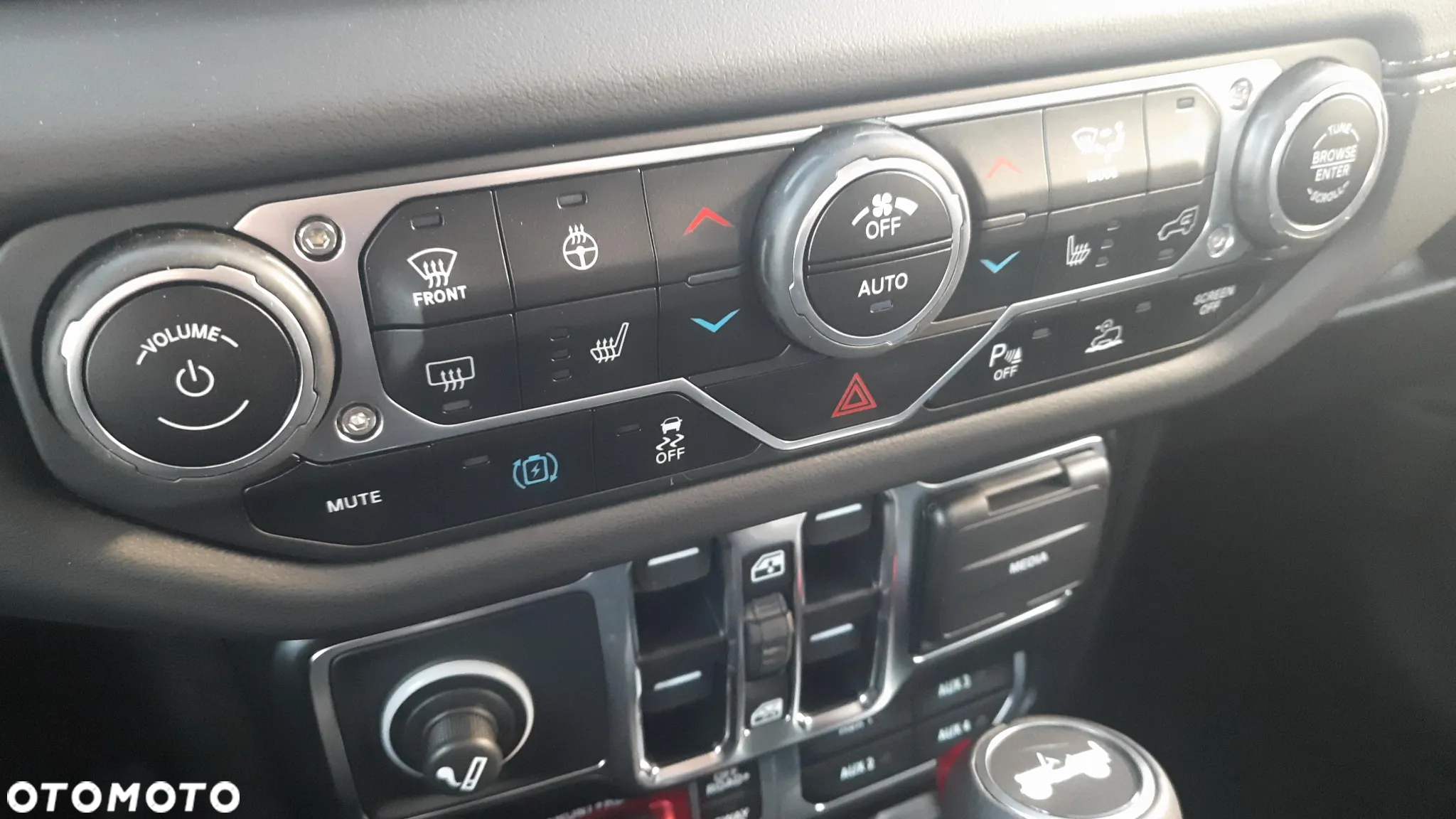Jeep Wrangler Unlimited 2.0 Turbo PHEV 4xe Rubicon - 17