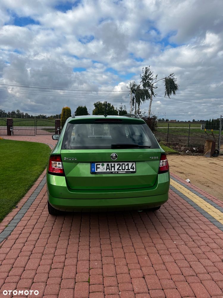 Skoda Fabia 1.0 TSI Active - 4