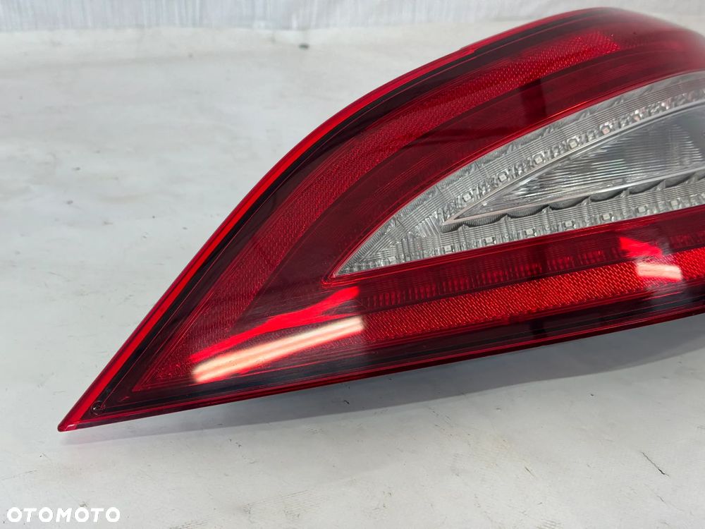 Mercedes Benz CLS W218 Lampa prawy tył Europa a2189068000 - 3