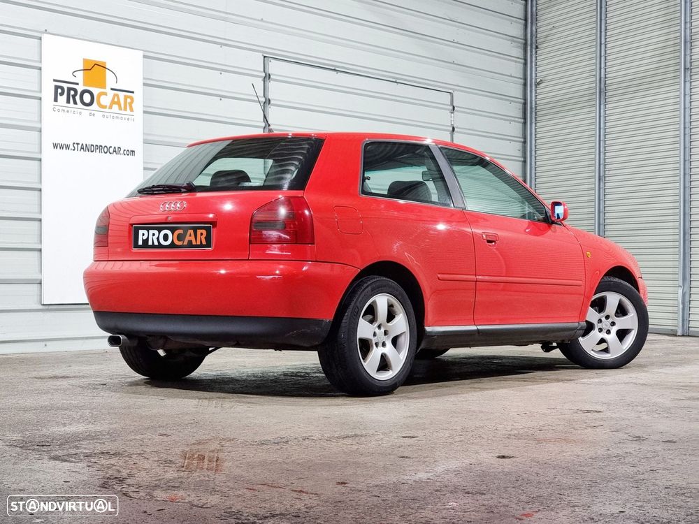Audi A3 1.6 - 2