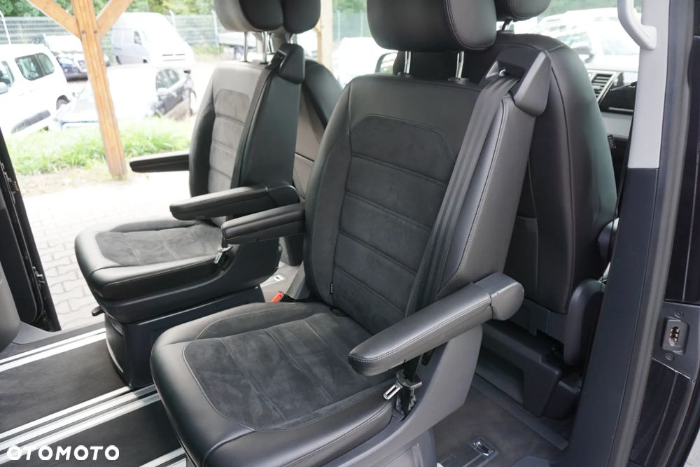 Volkswagen Multivan - 19