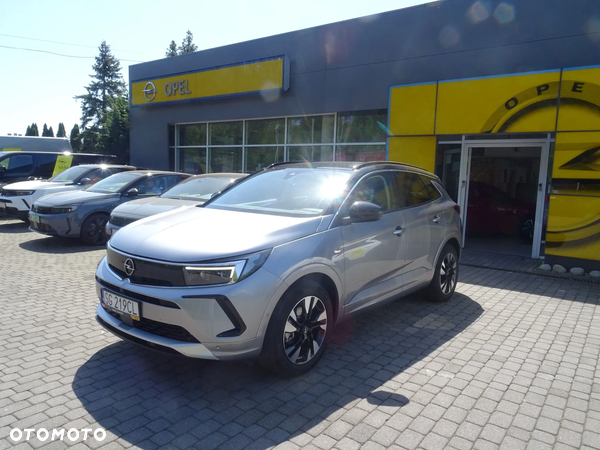 Opel Grandland X