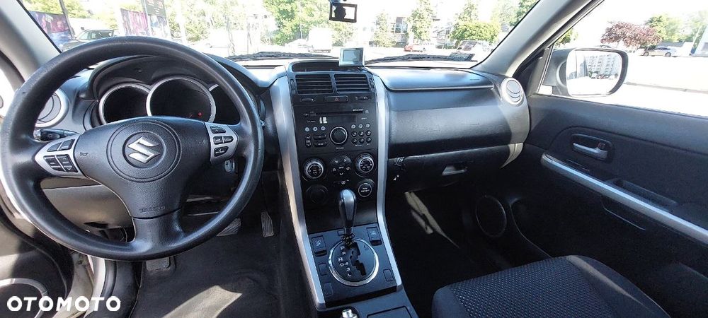 Suzuki Grand Vitara - 6