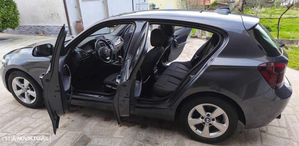 BMW 116 d Line Sport - 6