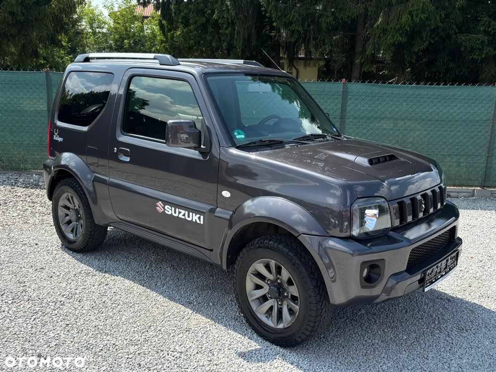 Suzuki Jimny 1.3 JLX / Comfort - 12