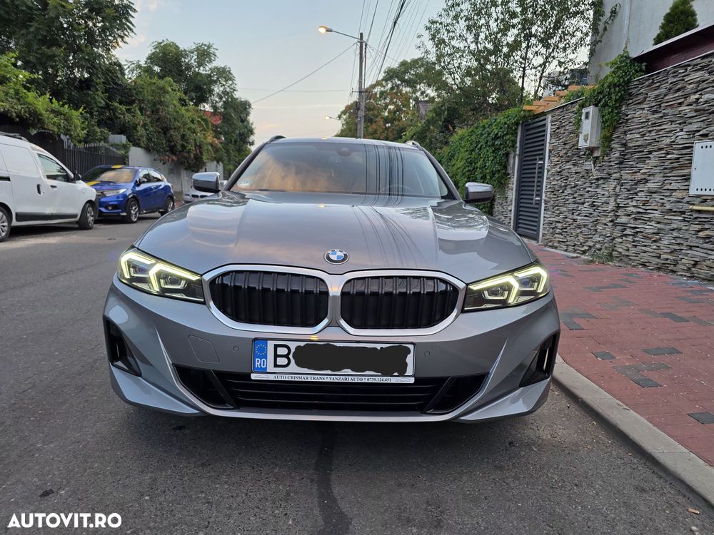 BMW Seria 3 320d xDrive AT MHEV - 10