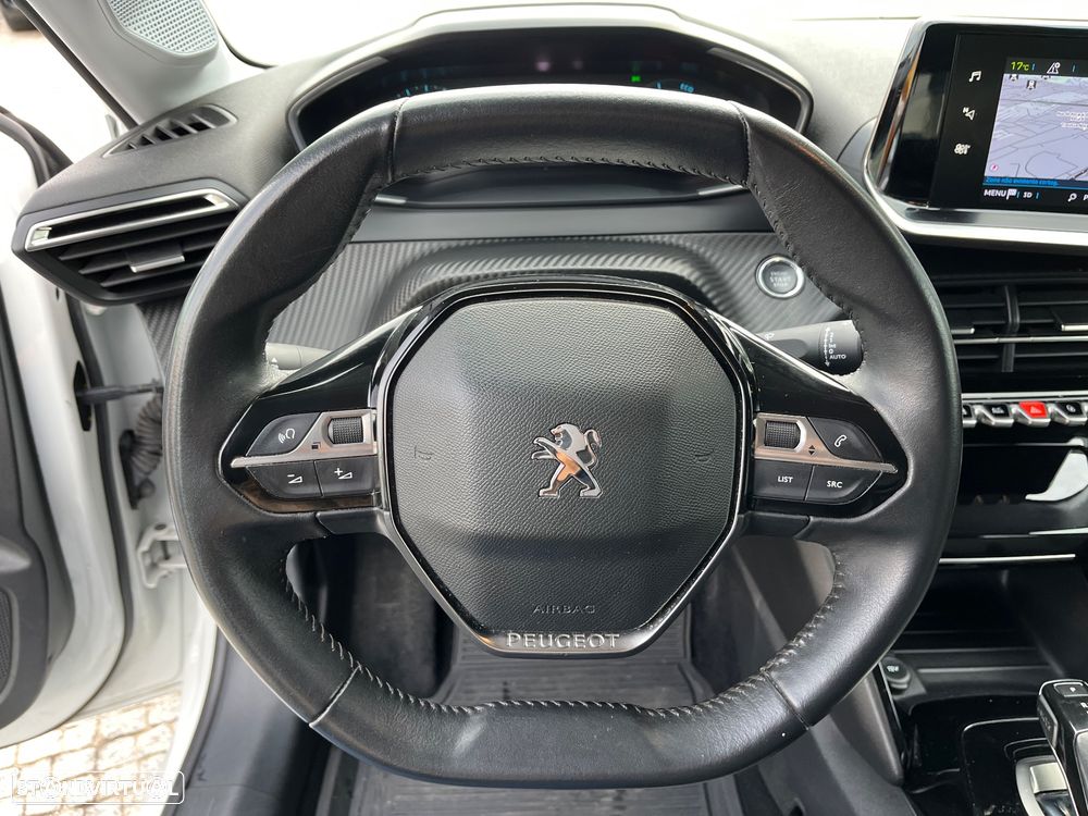 Peugeot e-208 50 kWh Allure Pack - 26