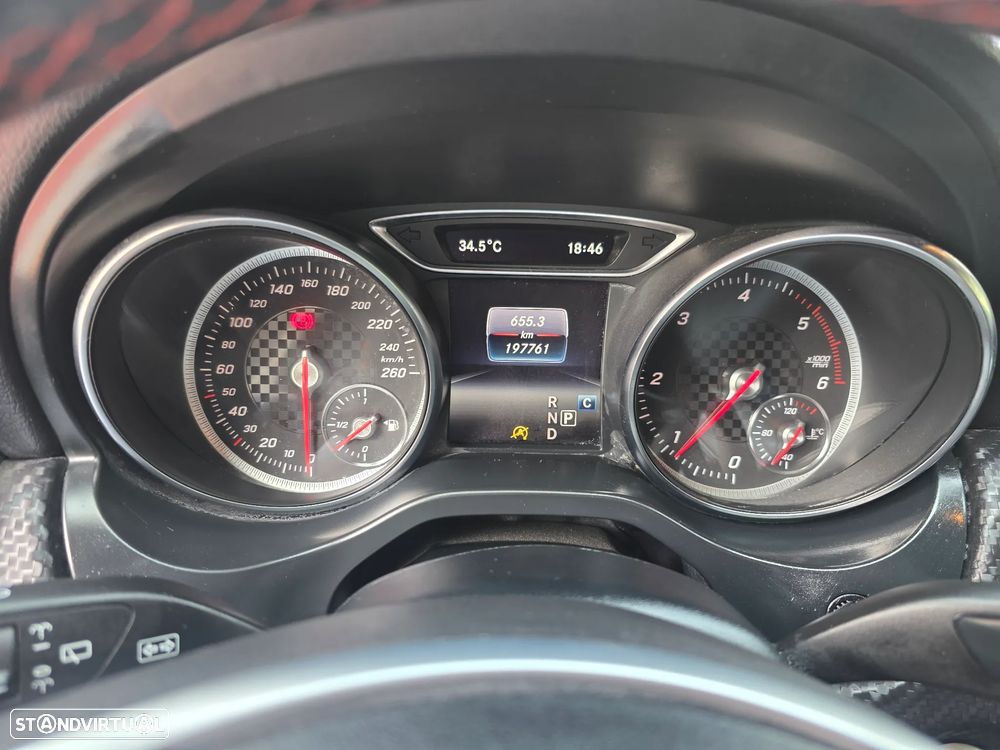 Mercedes-Benz A 180 d 7G-DCT AMG Line - 13