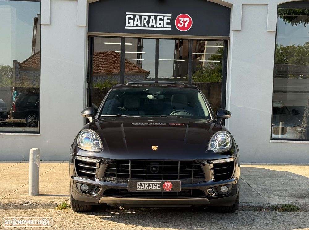 Porsche Macan S PDK - 2