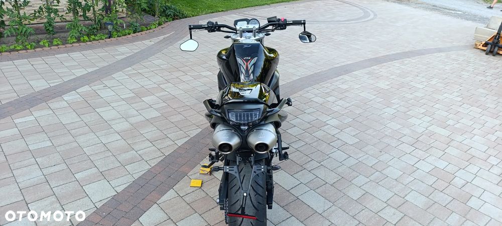 Yamaha FZ6 - 14