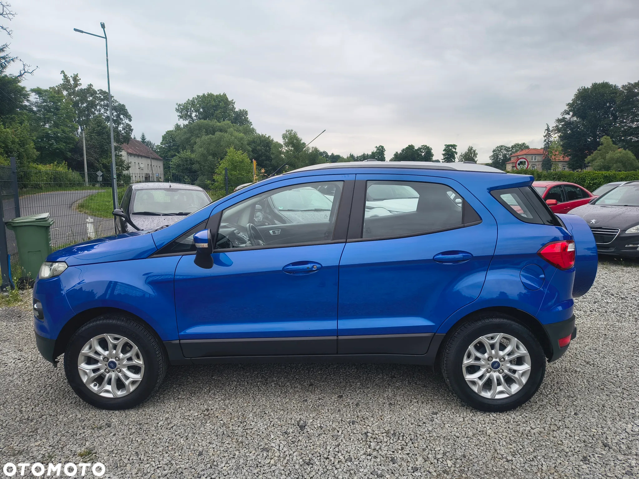 Ford EcoSport 1.5 Ti-VCT TITANIUM - 9