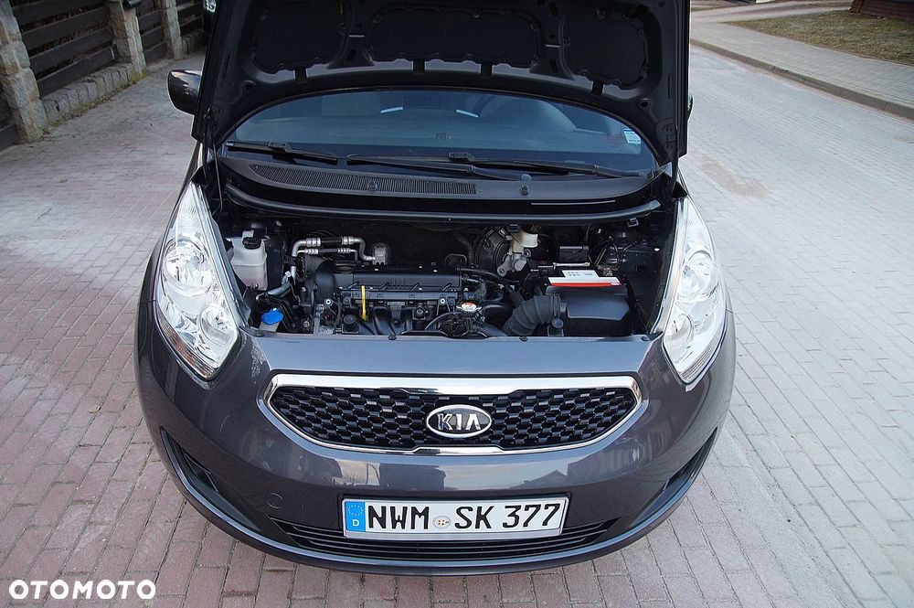 Kia Venga 1.4 CVVT Edition 7 - 19
