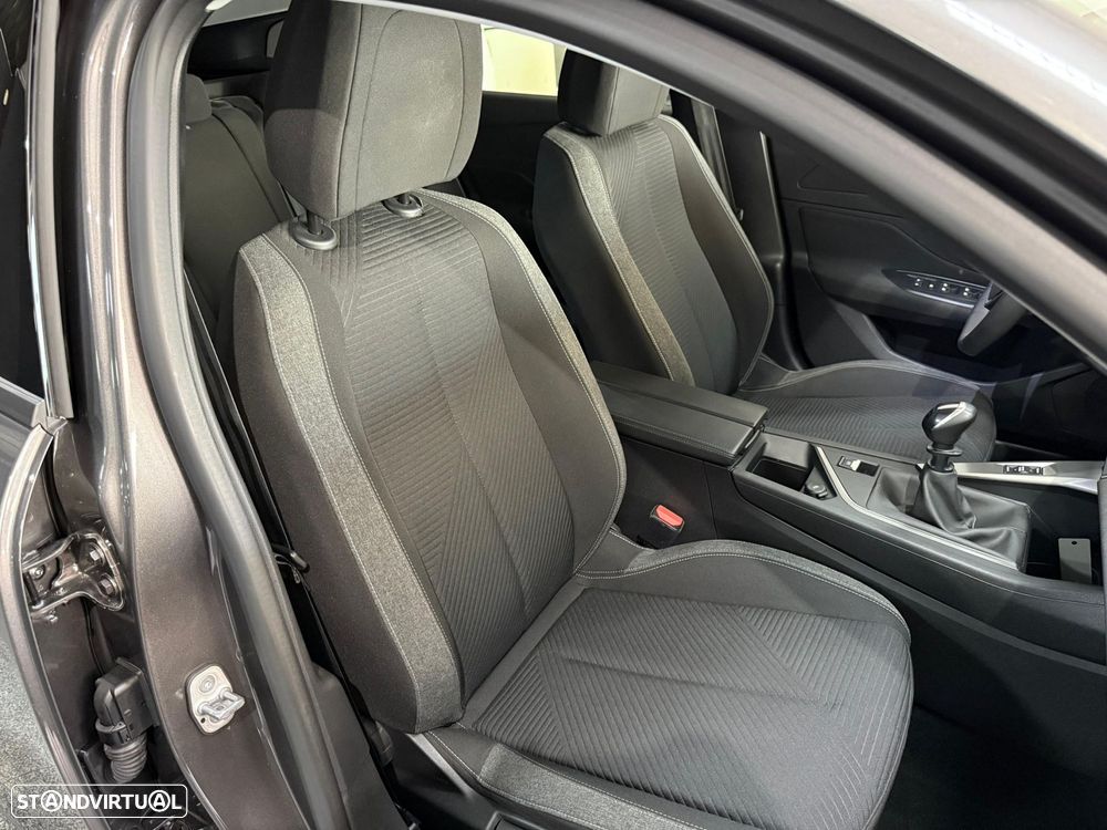 Peugeot 308 SW 1.2 PureTech Allure - 11