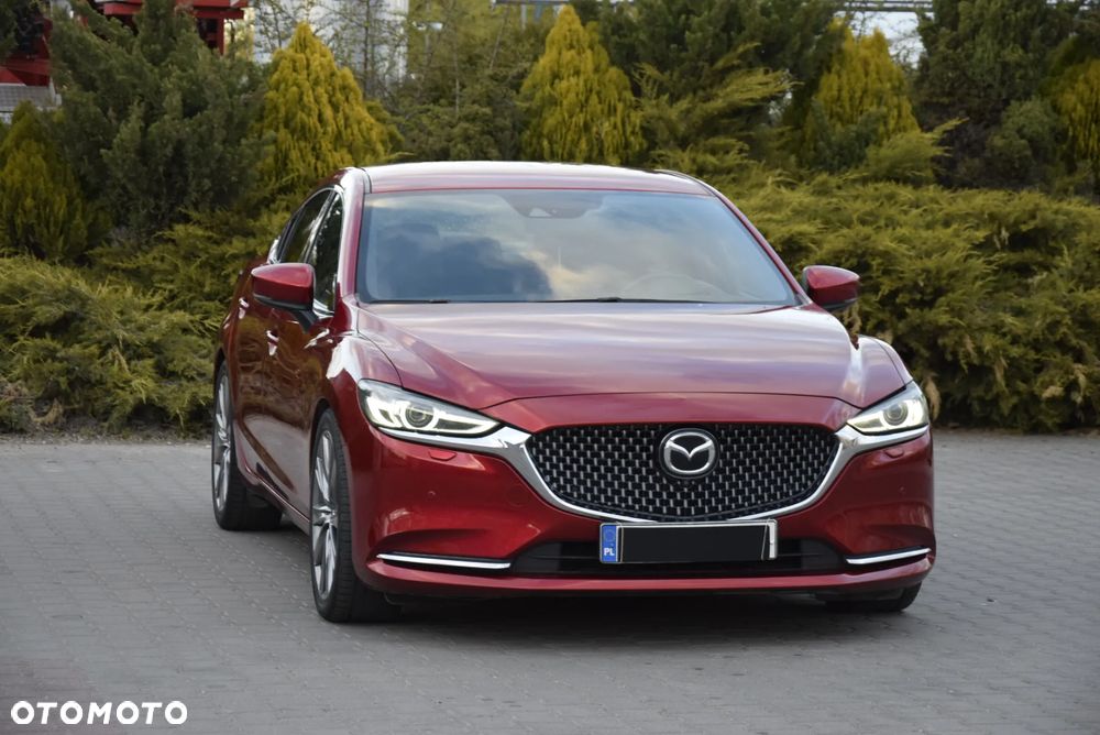 Mazda 6 - 5