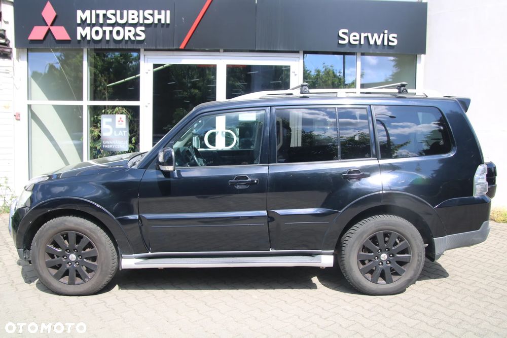 Mitsubishi Pajero 3.2 DID Intense - 2