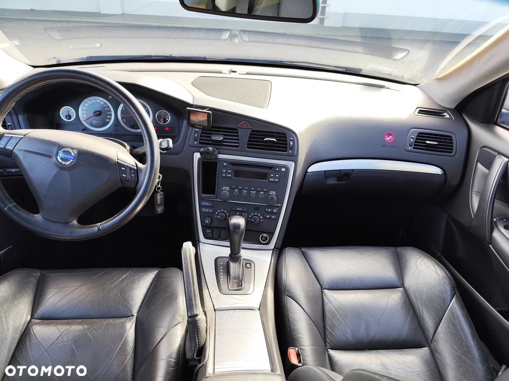 Volvo S60 2.4 Rubin - 8