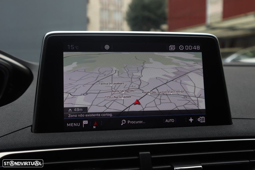 Peugeot 3008 1.5 BlueHDi Allure EAT8 - 22