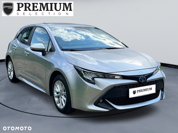 Toyota Corolla 1.8 Hybrid GPF Comfort