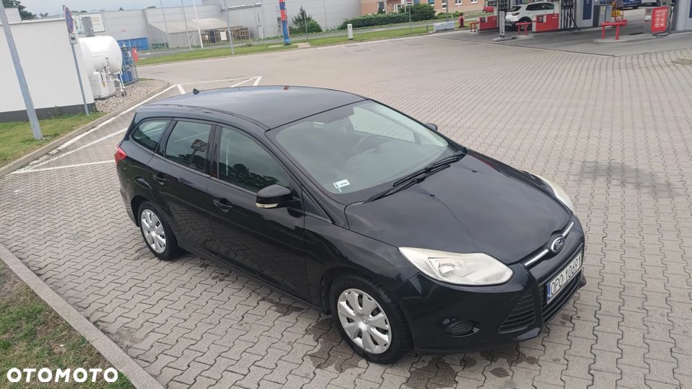 Ford Focus 1.6 Edition - 14