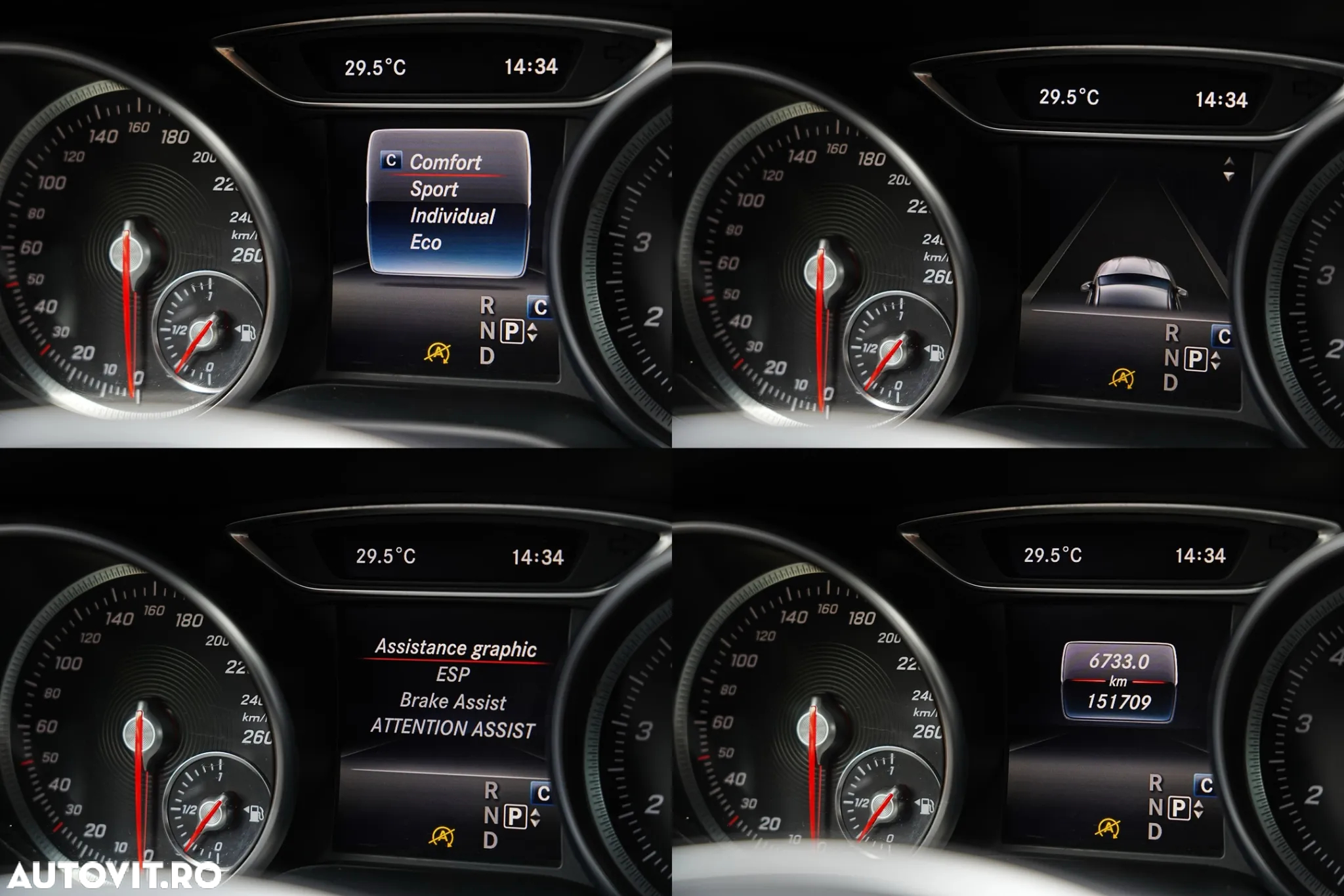 Mercedes-Benz CLA 180 7G-DCT AMG Line - 19
