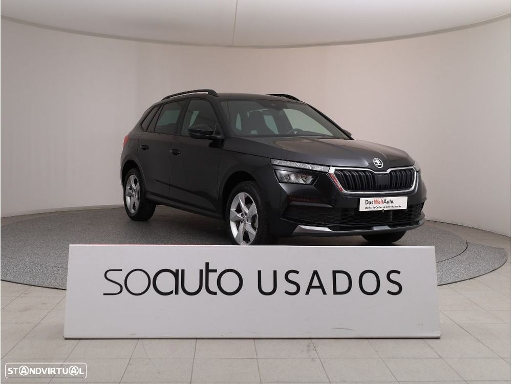 Skoda Kamiq 1.0 TSI DSG - 6