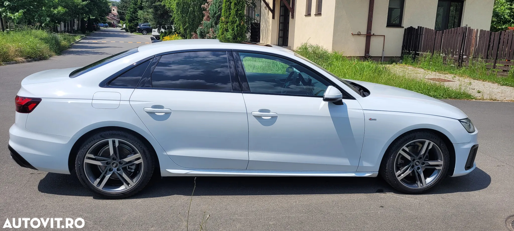 Audi A4 35 TFSI S tronic MHEV S Line - 8