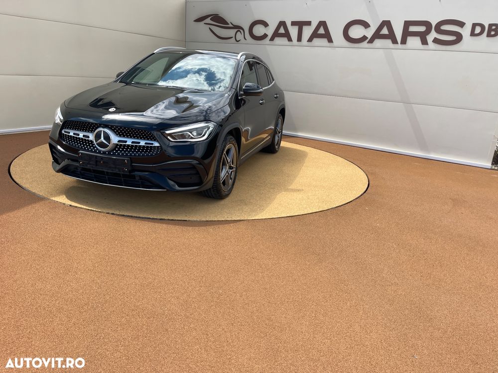 Mercedes-Benz GLA - 3