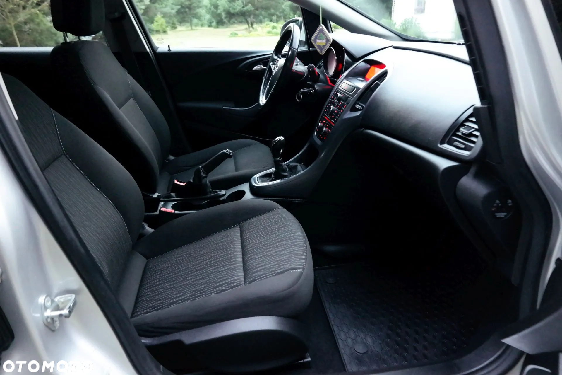 Opel Astra V 1.6 CDTI Dynamic - 15