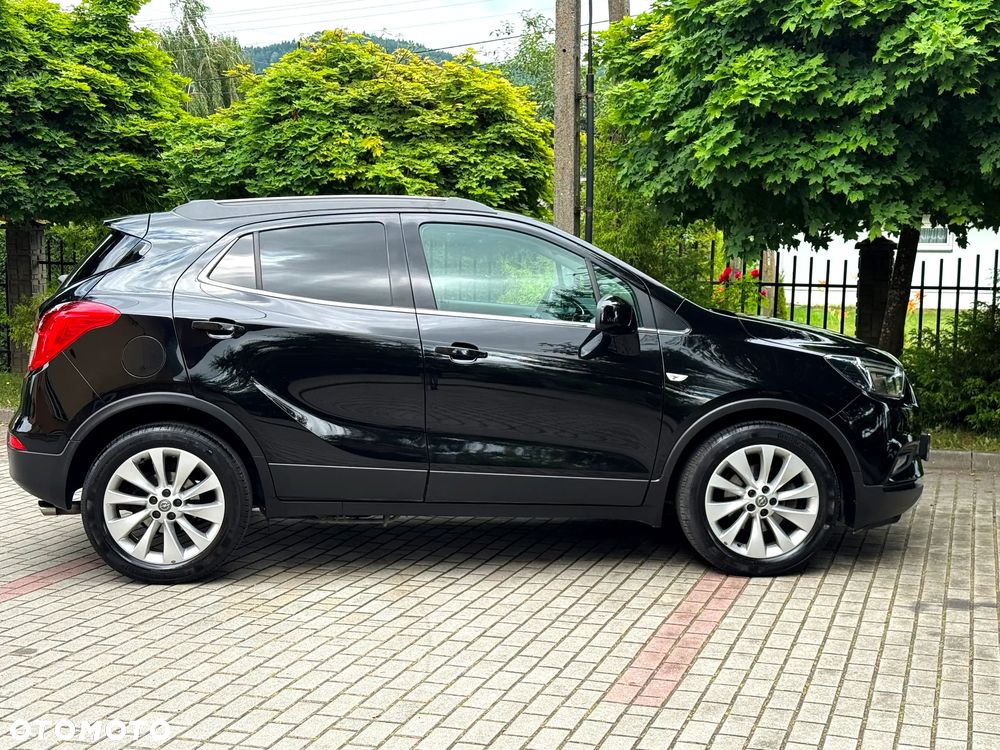 Opel Mokka X 1.4 T Elite S&S - 6