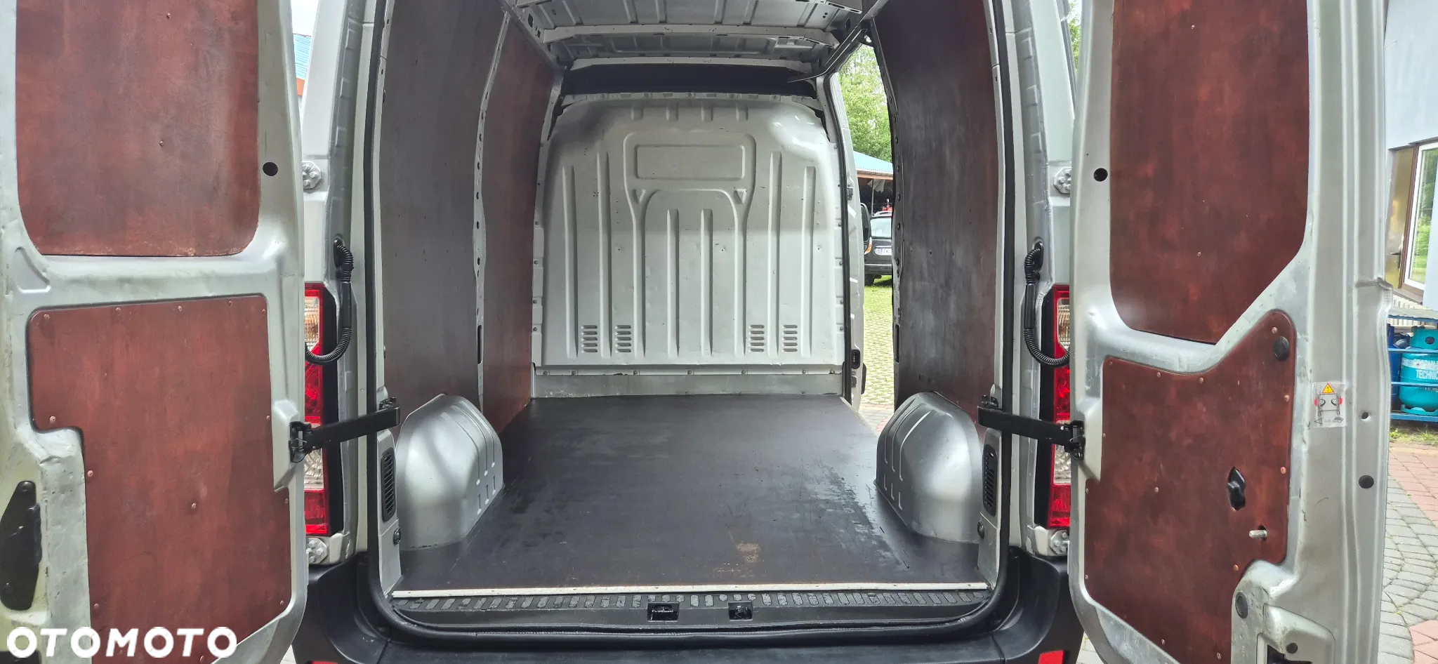 Opel Movano - 27