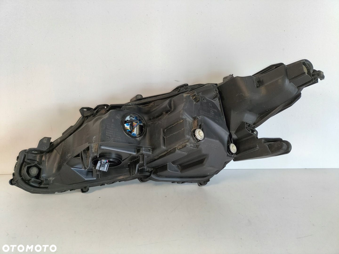 Lampa przednia reflektor prawa TOYOTA CAMRY 8 VIII 17- XV70 FULL LED - 9