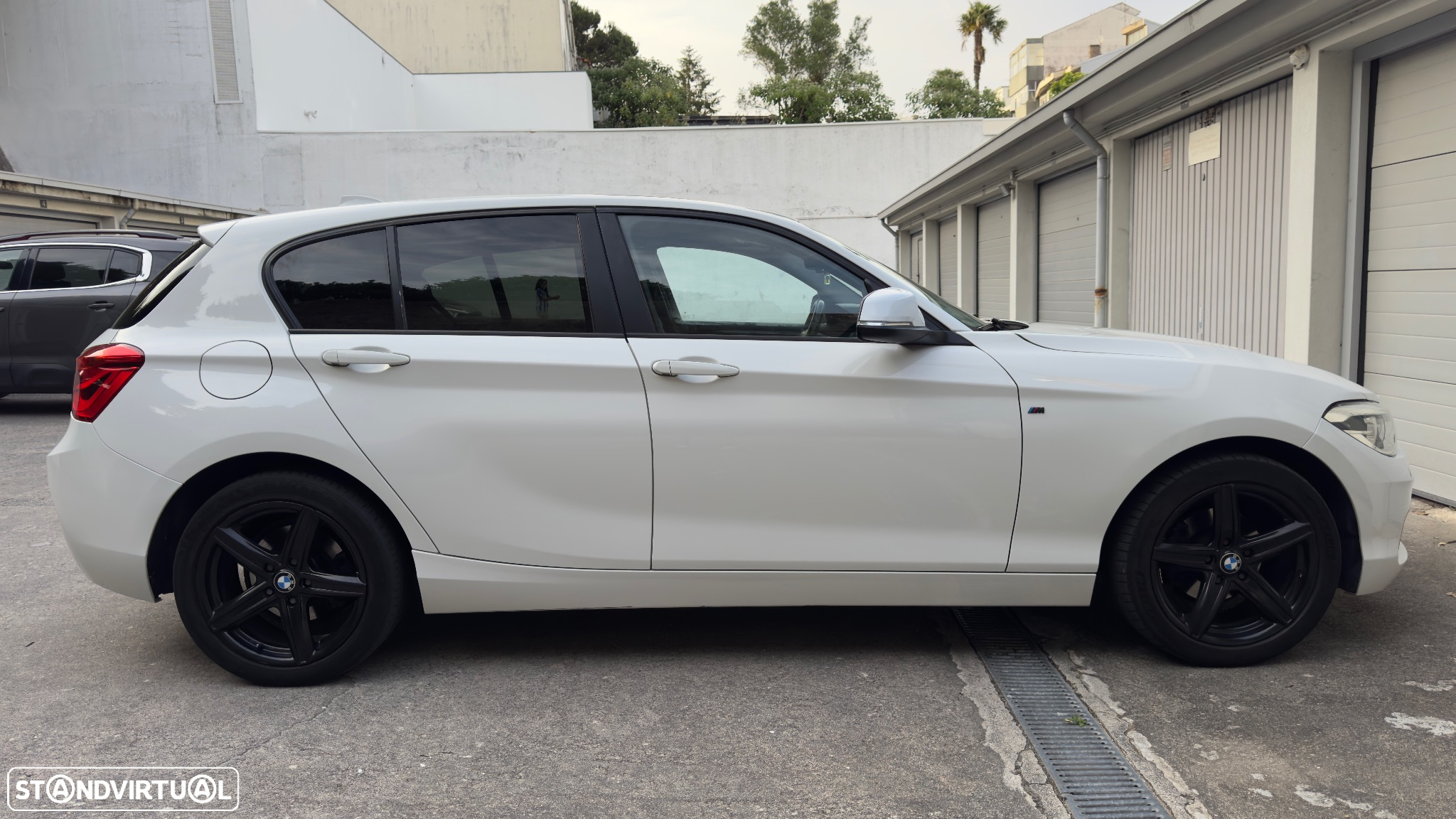 BMW 116 d Line Sport - 7