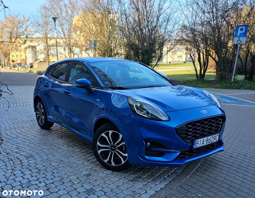 Ford Puma 1.0 EcoBoost Hybrid ST-LINE - 6