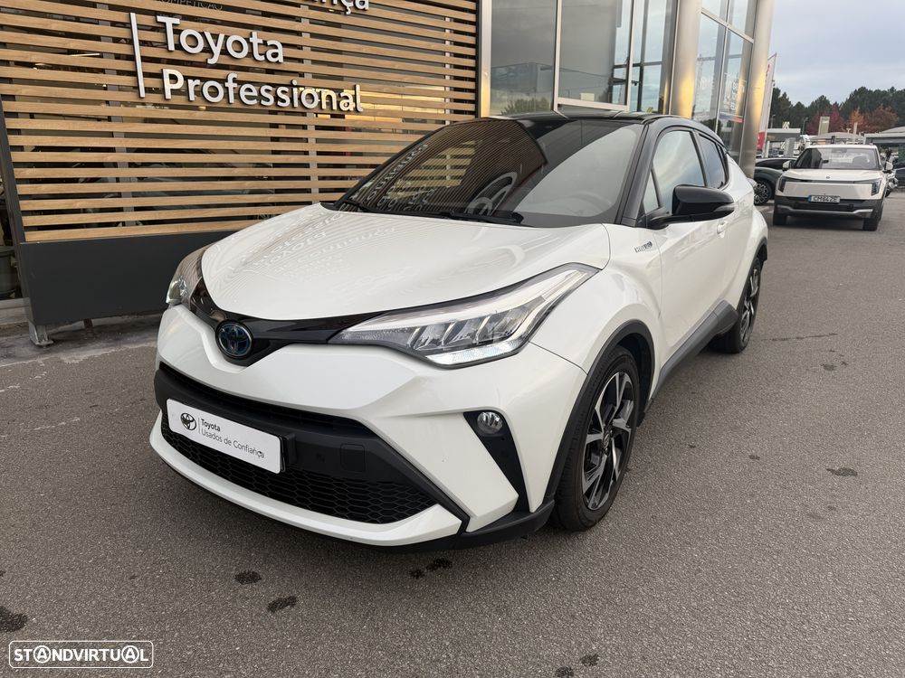 Toyota C-HR 1.8 Hybrid Square Collection - 13