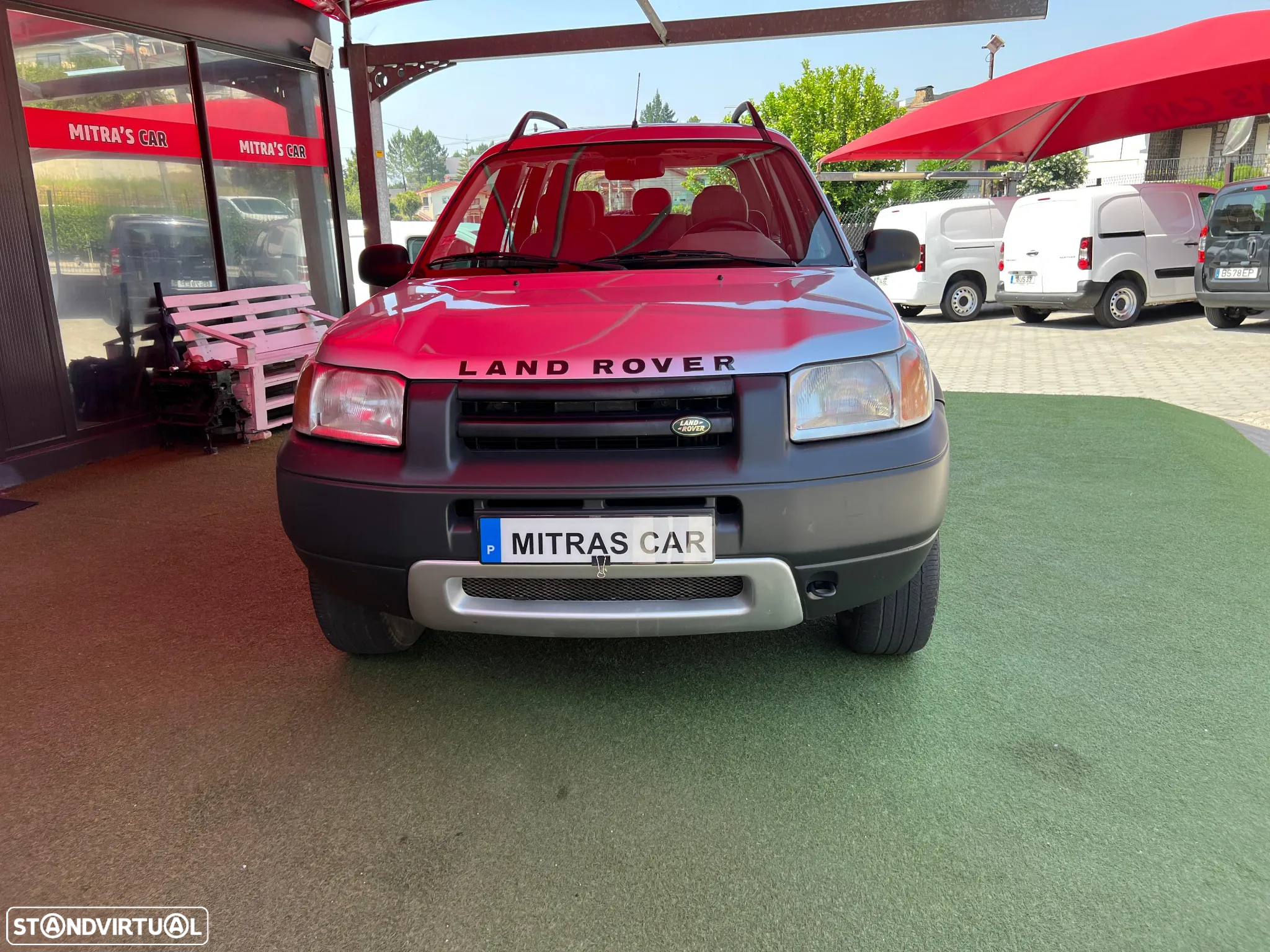 Land Rover Freelander 2.0 di - 17