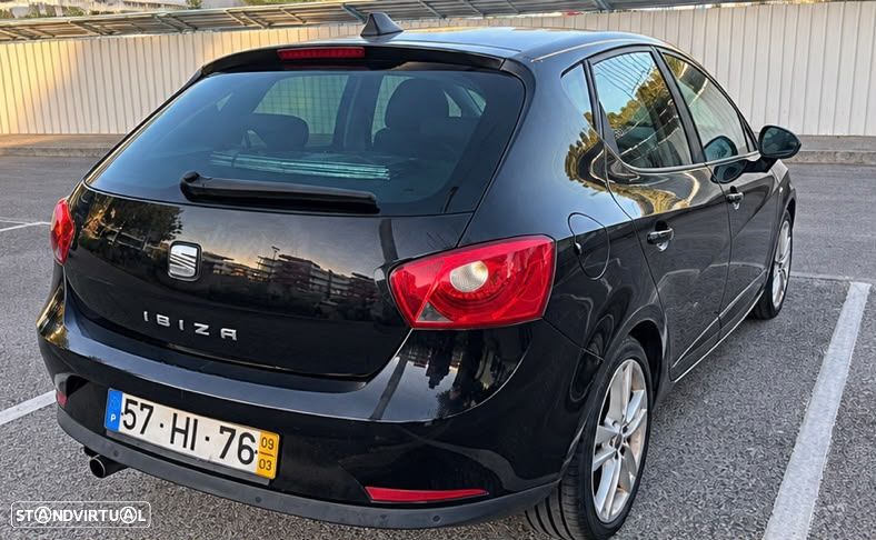 Seat Ibiza 2009 photo 5