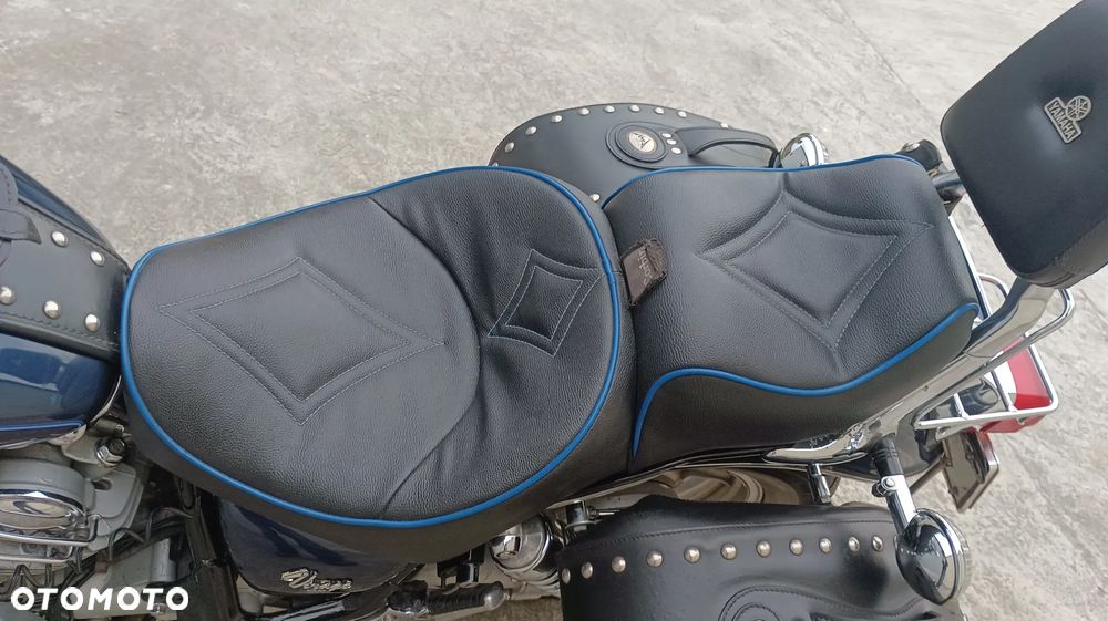 Yamaha Virago - 6