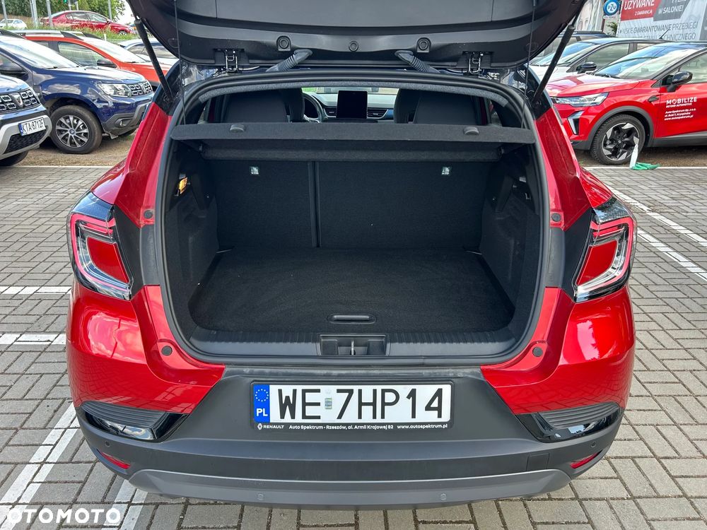 Renault Captur 1.6 E-TECH Full Hybrid 145 Esprit Alpine - 14