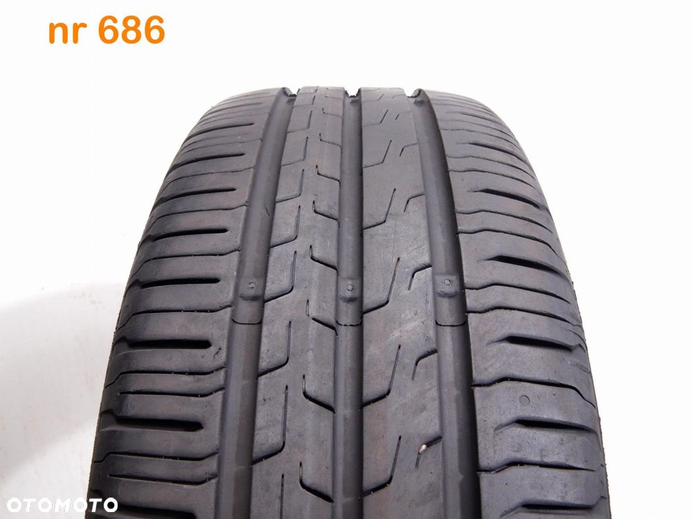 Continental EcoContact 6 195/60 R15 - 1