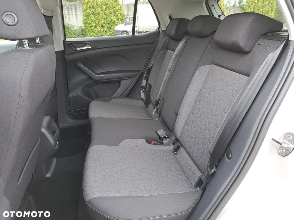 Volkswagen T-Cross 1.0 TSI Life Plus - 14