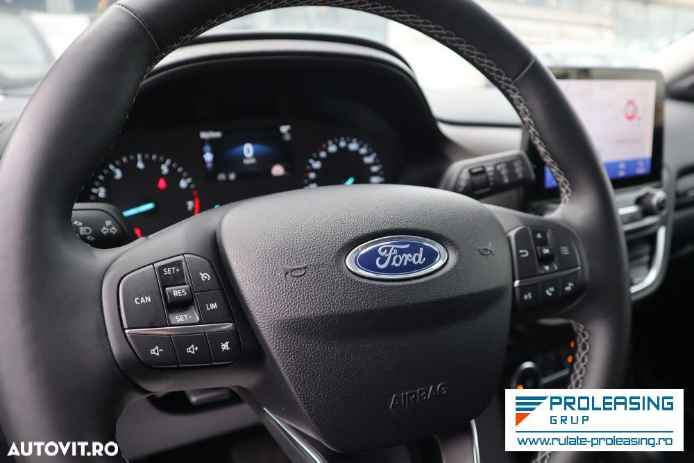 Ford Puma - 8