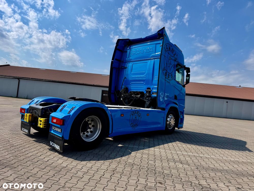 Scania R450 - 6
