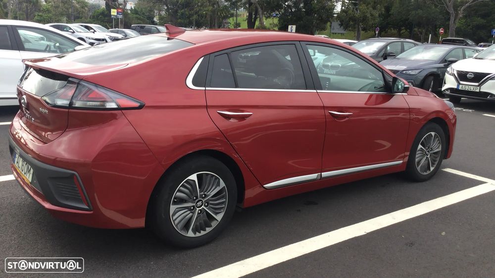 Hyundai Ioniq 1.6 GDI PHEV - 3