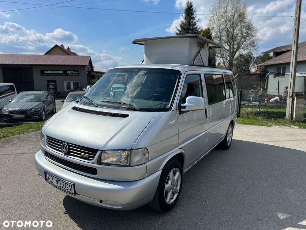 Volkswagen Multivan Standard - 14