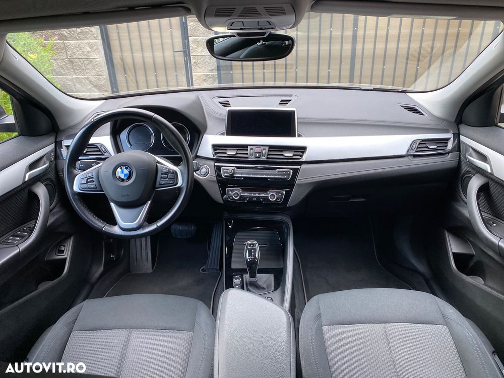 BMW X2 xDrive18d Aut. Advantage Plus - 7
